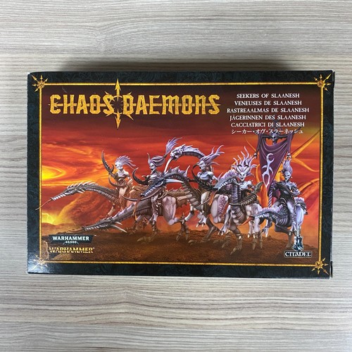 Chercheurs slaanesh - chercheurs,