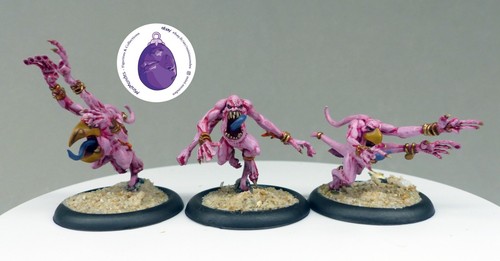Warhammer old world chaos - warhammer,