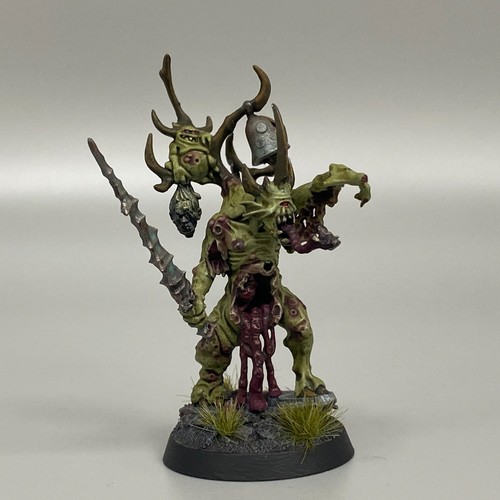 Poxbringer warhammer 40k age - warhammer,