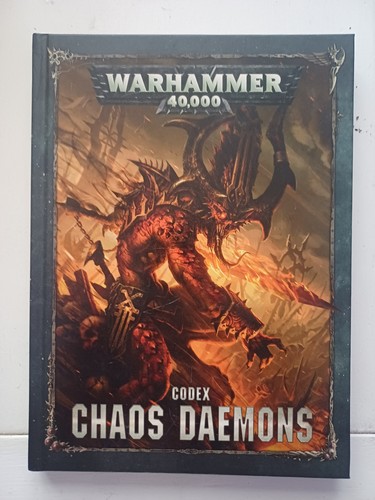 Warhammer 40000 40k codex - warhammer,