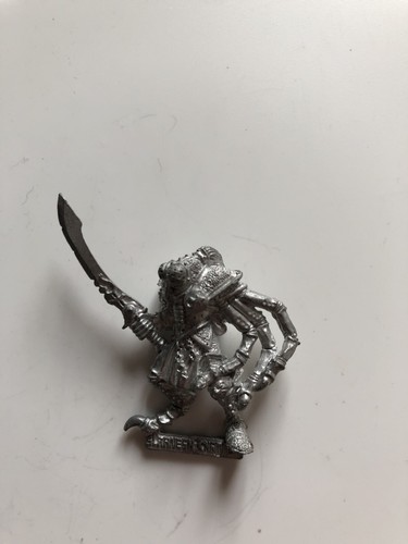 Warhammer old world demon - warhammer,
