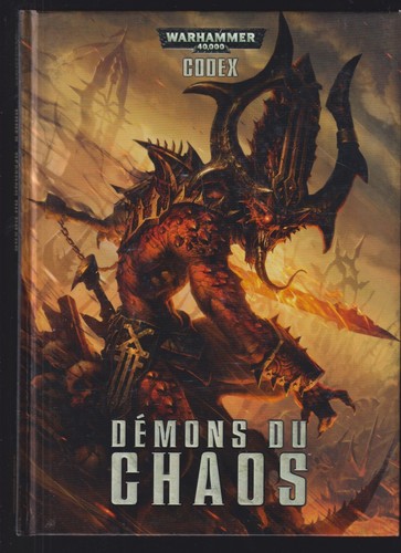Warhammer 000 codex - warhammer, 40,000