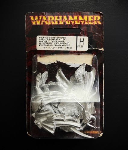 Warhammer chaos sorcier - chaos,,