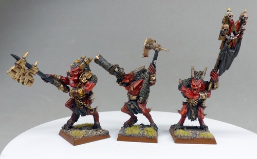 Warhammer old world chaos - old, world,