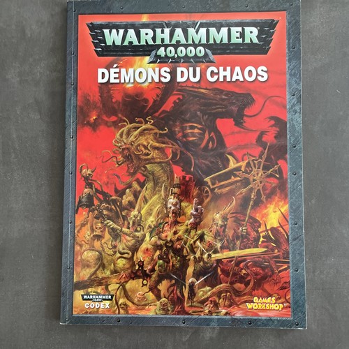 Warhammer 40000 codex - -,