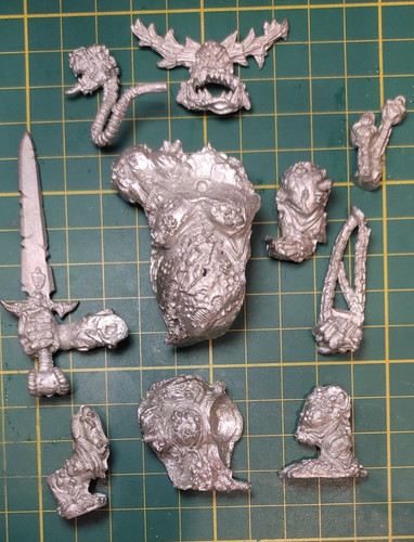 Warhammer 40k 40000 grand - :,