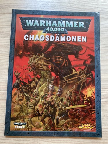 Warhammer 000 démons du - warhammer,