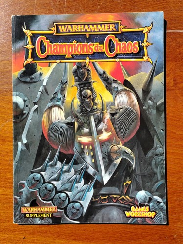 Champions chaos 1998 - champions, du