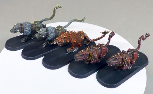 Warhammer old world - old, oop