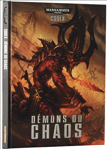 Démons chaos codex ex - chaos, (ex