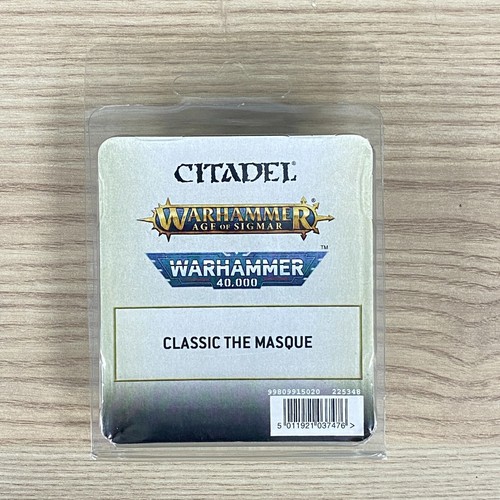 Classique masque de - le,