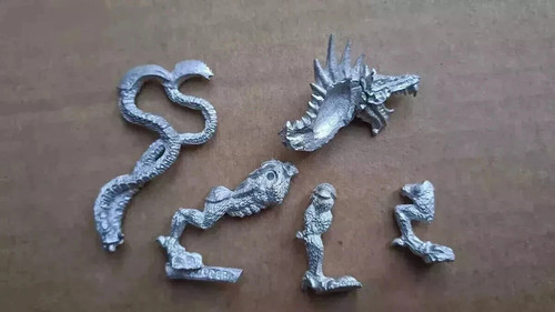 Scyla anfingrimm enfant - scyla, du