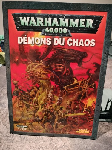 Warhammer 40000 codex - warhammer,