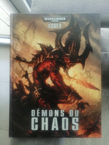 Warhammer 40000 40k codex - warhammer,